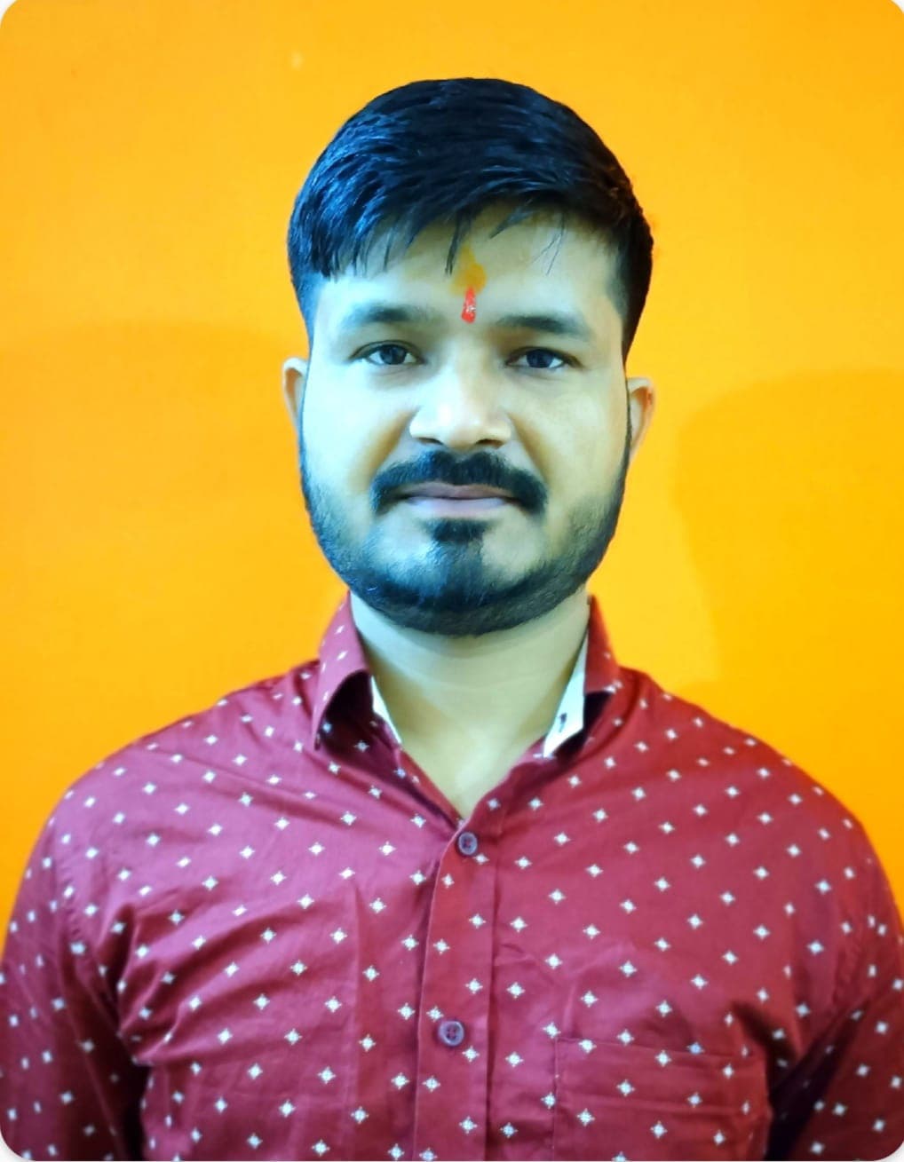 Dharmendra Parmar - Founder of Ashapura Financial Services